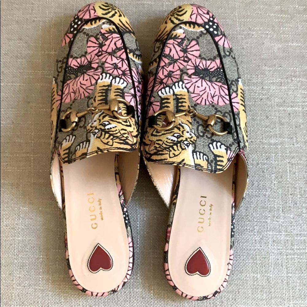 Gucci loafers